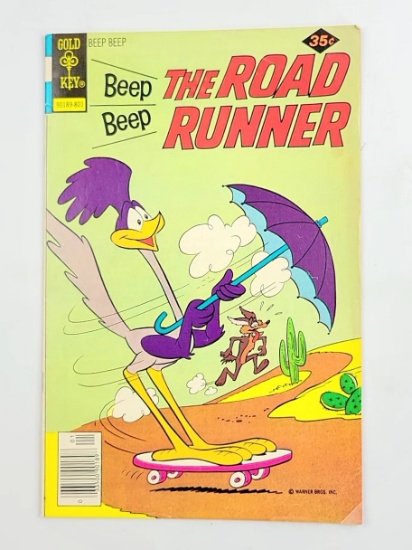 Beep Beep, The Road Runner, Vol. 2 #69