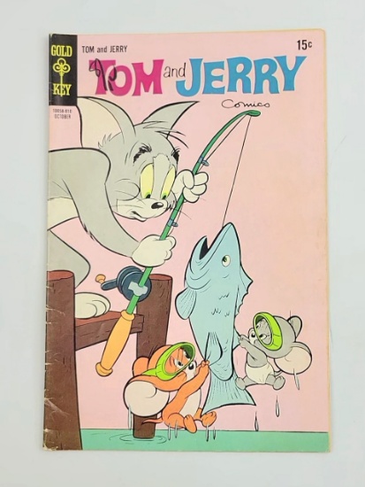 Tom and Jerry, Vol. 1 #247