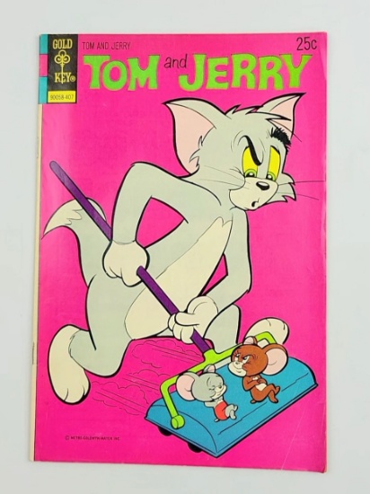 Tom and Jerry, Vol. 1 #284