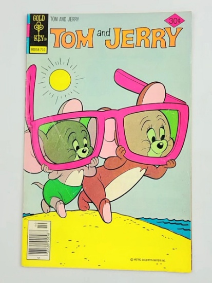 Tom and Jerry, Vol. 1 #299