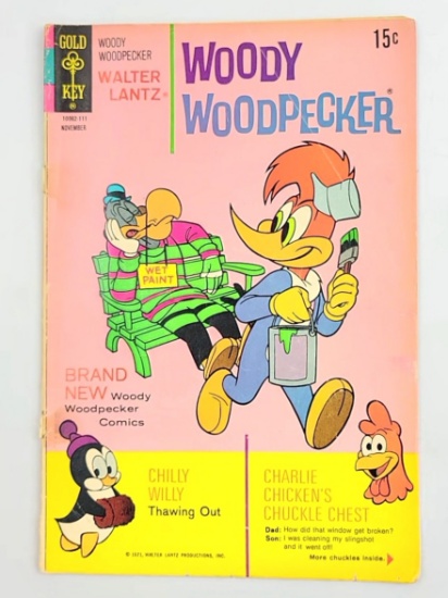 Woody Woodpecker, Vol. 1 #120