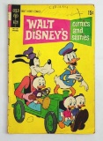 Walt Disney's Comics and Stories #372