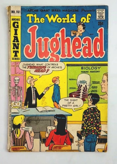Archie Giant Series #161