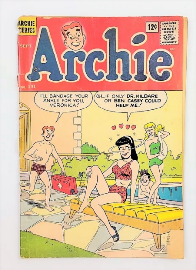 Archie, Vol. 1 #131