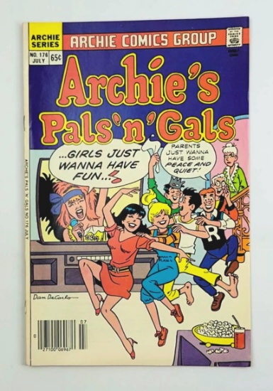 Archie's Pals 'n' Gals #176