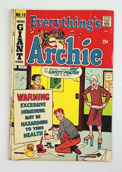 Everything's Archie #19