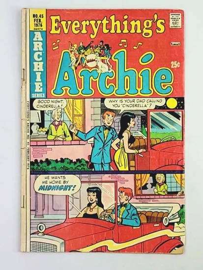 Everything's Archie #45