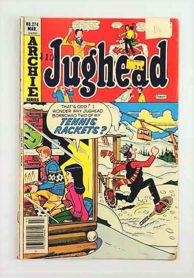 Jughead Vol. 1 #274