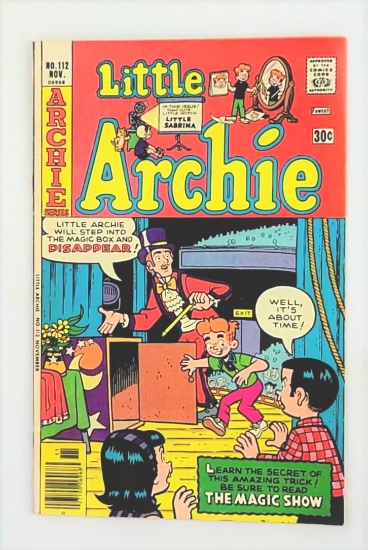 Little Archie #112