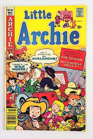 Little Archie #116