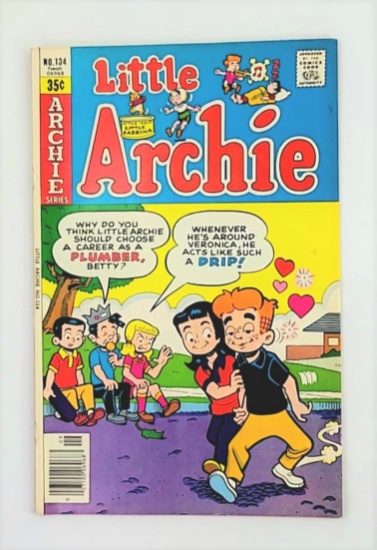 Little Archie #134
