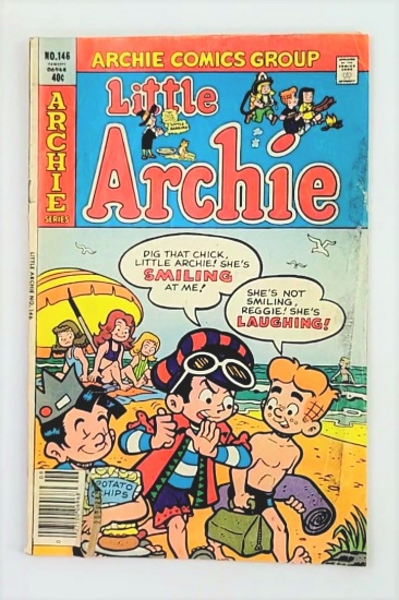 Little Archie #146