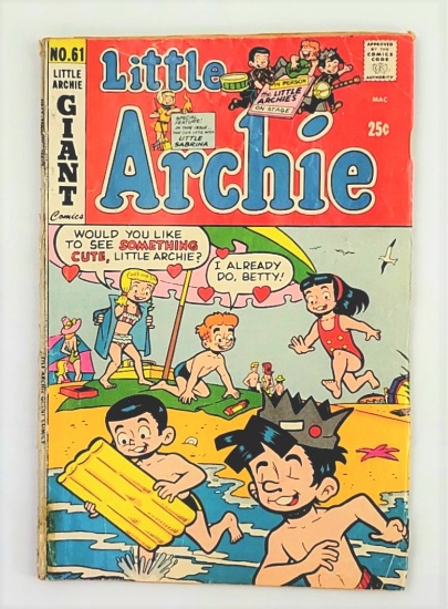 Little Archie #61