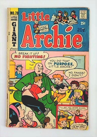 Little Archie #70