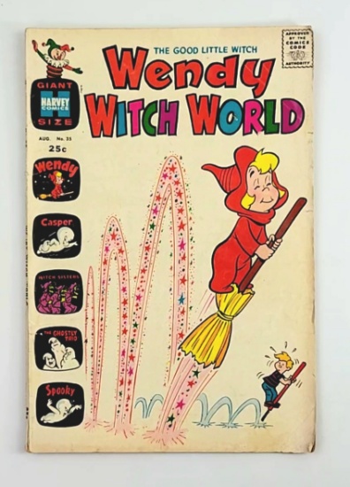 Wendy Witch World #35