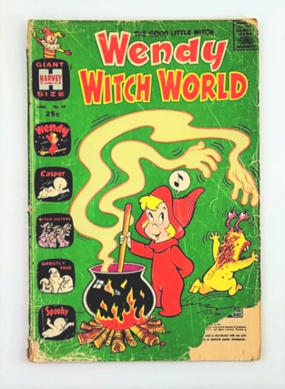 Wendy Witch World #39