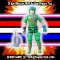 GI Joe Blaster 1987 Action Figure Toy