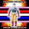 GI Joe Backstop 1987 Action Figure Toy