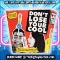 Don't Lose Your Cool Game Electronic Kids Party Game