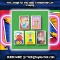 1988 Garbage Pail Kids Topps Trading Sticker Card Grouping