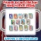 Vintage 80s Garbage Pail Kids Topps Trading Sticker Card Grouping