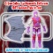 GI Joe Cobra-La Nemesis Enforcer 1987 Action Figure Toy
