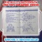 GI Joe Cobra A.S.P. Assault System Pod Toy Vehicle Vintage Hasbro Blueprints/Instructions