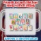 Vintage 80s Garbage Pail Kids Topps Trading Sticker Card Grouping