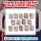 Vintage 80s Garbage Pail Kids Topps Trading Sticker Card Grouping