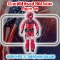 GI Joe Wild Weasel 1984 Action Figure Toy