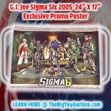 G.I. Joe Sigma Six 2005  24