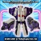 Transformers G1 Astrotrain Triple Changer Robot/Train/Space Shuttle Transforming Toy Action Figure
