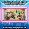 Vintage Kenner Batman Action Figure Weapon/Accessory Grouping