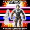 GI Joe Battle-Force 2000 Blocker 1987 Action Figure Toy