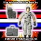 GI Joe Mainframe 1986 Action Figure Toy