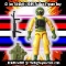 GI Joe Airtight 1985 Action Figure Toy