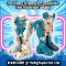 Transformers G1 Jumpstarter Topspin/Twin Twist Action Figure Grouping