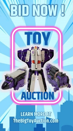 8/2/24 Toys,Comics & Collectibles Auction TA121