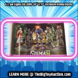 G.I. Joe Sigma Six 2005  24