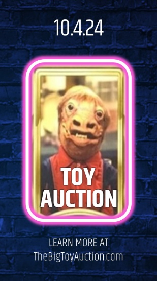 10/4/24 Toys,Comics & Collectibles Auction TA122