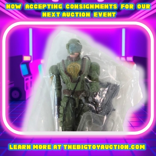 2005 Jungle Viper GI Joe Collectors Club Membership Exclusive Toy Action Figure