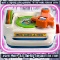 Vintage Tomy Bring Along a Song Musical Recod Player Toy