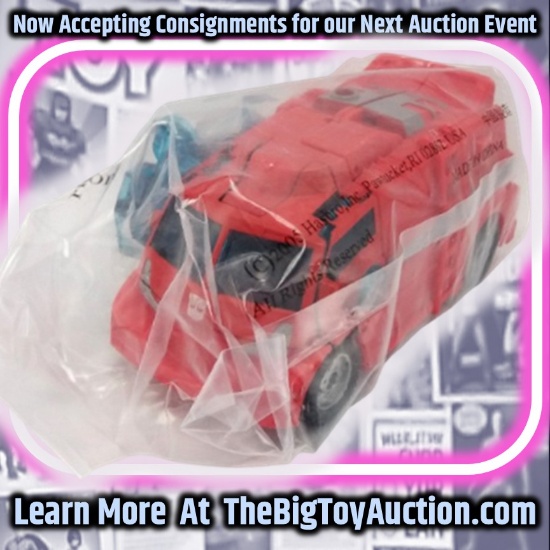 Ironhide 2005 Botcon Transformers Exclusive Convention Figure