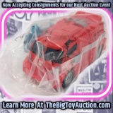 Ironhide 2005 Botcon Transformers Exclusive Convention Figure