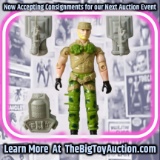 GI Joe Rock'N'Roll (V.2) 1989 Action Figure Toy