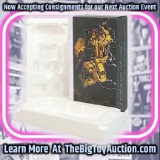 X Transbots Overheat Berserkar MX XVI Drag Strip Stunticon BOX ONLY - NO FIGURE