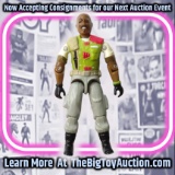 GI Joe Roadblock (V.2) 1986 Action Figure Toy