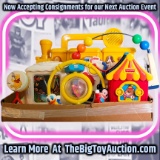 Large Grouping of Vintage '80s Children's Toys