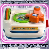 Vintage Tomy Bring Along a Song Musical Recod Player Toy