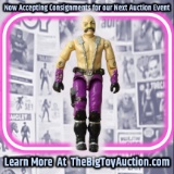 GI Joe Dr. Mindbender 1986 Action Figure Toy